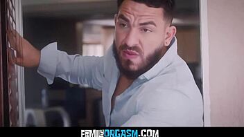 small asian teen pays tutor with cowgirl doggystyle orgasm 💦😈