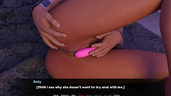 Melody Visual Novel All Sex Scenes HD Compilation Part 5