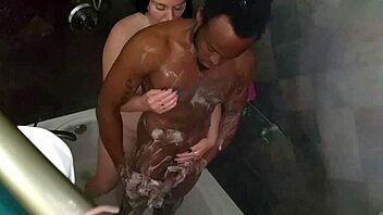 hazelblaze showers craving thick cock