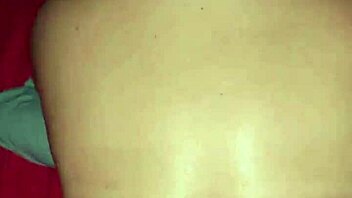 curvy latina bbw bends over for small cock doggystyle pounding