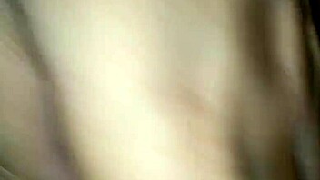 Friend catches creamy hand creampie explosion