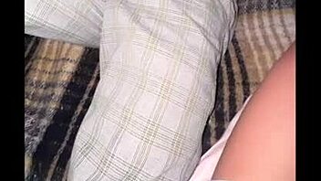 mexican curvy milf sneaks in horny fucks college student homemade taboo