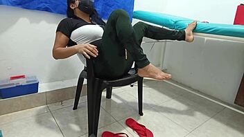 watch my best friend strip naked teasingly