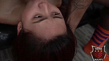 bbc rome majors, destroy elles' throat with no mercy pussy next?