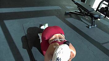 Horny Teacher Fucks Student with Perfect Ass After Exam