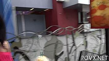 Beautiful Aubrey Sky Craves Rough Petite Teen Fuck