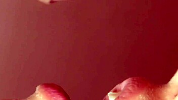 JAV stepdad gets uncensored blowjob and facial from busty japanese girl!