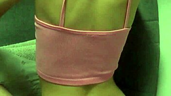 POV Burying Dick Deep in Petite Candie Cross Doggy