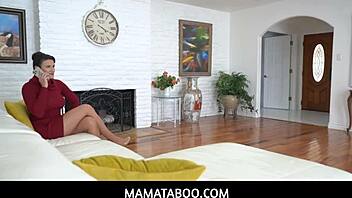 Penny Barber Fucks Hard After Heated Fight