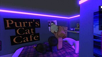 ripped leggings sparked wild cafe sex passion