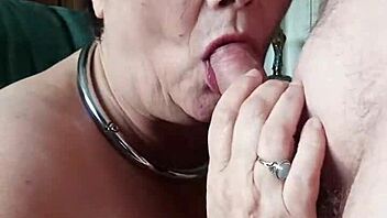 marie submits to uro session and whore pipe