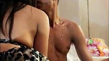 stupid hoe gets her tight pussy wrecked while cuck films everything