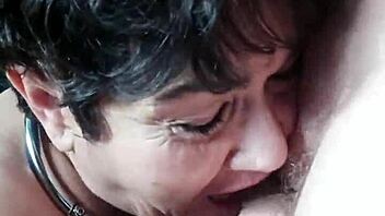 marie submits to uro session and whore pipe