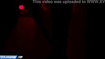 isabella twirls onto john wick's long cock parody