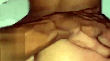 Horny Tanned Brazilian Babe Fucks Curvy Ass with Cum on Tan Lines