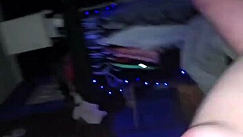 big booty blonde milf worships my throbbing bwc till orgasm