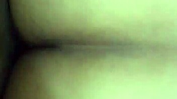 i rimmed college girl's tight asshole then bareback creampied her