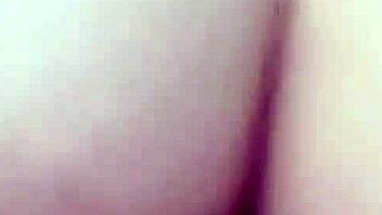 Guy's monster cock toys stretch teen pussies in hardcore big ass fucking