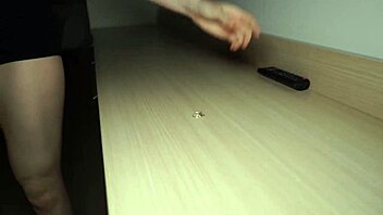 german skinny squirts wildly in first hardcore doggystyle