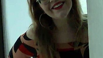 Fucking fat ass with hubby's creampie permission.