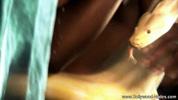 Feel her seductive striptease ripping clothes off?