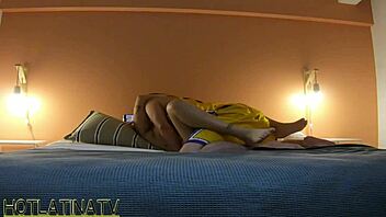 argentinian escort milf bareback anal creampie for tip from horny client