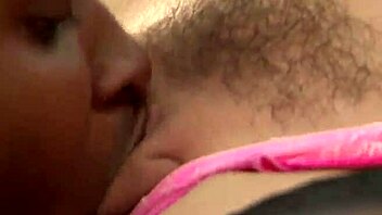 Tristina Millz and Ashley Graham squirt wildly in sexy lingerie play