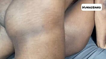 phat ebony ass pink pussy squirting creampie compilation