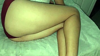 easy homemade creampie with juicy latina pussy