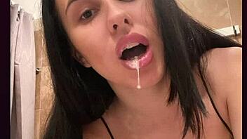 Naughty nude fantasy babe makes you uncomfortable part 2