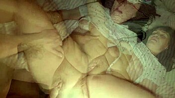 hot milf big pussy creampie close up homemade