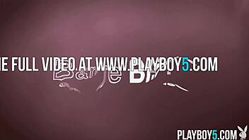 Petite Latina models strip tight bodies outdoors