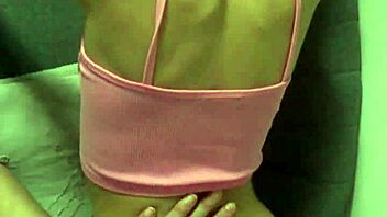 POV Burying Dick Deep in Petite Candie Cross Doggy