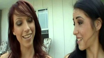 mature woman instructs passionate lesbian pleasures intimately