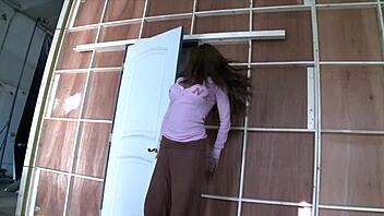 hunter bryce squirts buckets while taking sloppy deepthroat facials