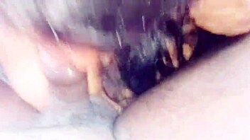 Stepson pounds stepmom with telugu dirty talk