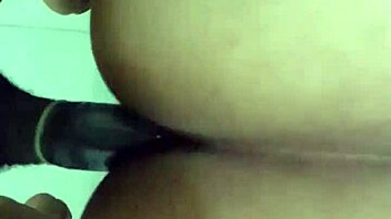 i rimmed college girl's tight asshole then bareback creampied her