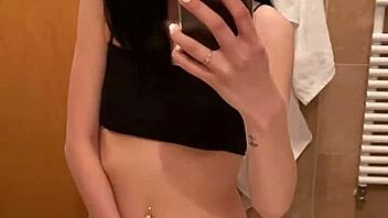 Naughty nude fantasy babe makes you uncomfortable part 2