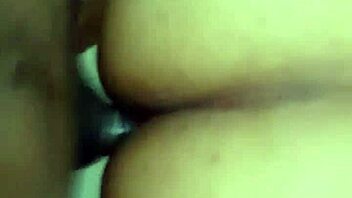 i rimmed college girl's tight asshole then bareback creampied her