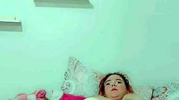 Hey, watch this hot redhead finger her soaking wet pussy now?