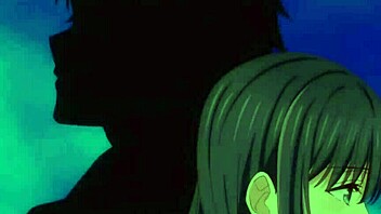 Anime hentai anal assfucking episode explodes with sex!