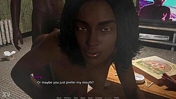 Morena Slut Sucks and Assfucks Everyone Wild!