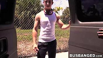 kelsi monroe's juicy ass pounded missionary by hung stranger