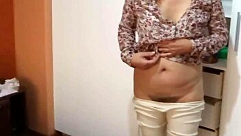 Watch me tease my cuckold hubby's friends till their cocks throb hard!