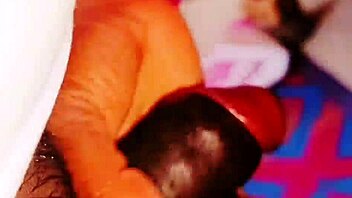 Stepson pounds stepmom with telugu dirty talk