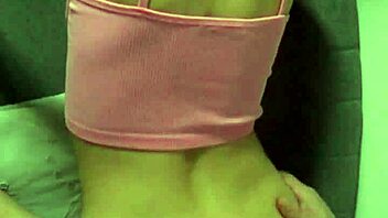 POV Burying Dick Deep in Petite Candie Cross Doggy