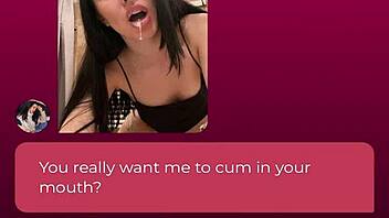 Naughty nude fantasy babe makes you uncomfortable part 2