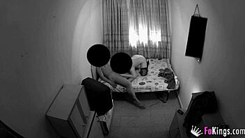 Russian wife caught cheating rides stranger's cock wildly