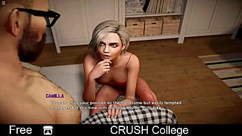 hey crush wanna college group fun?