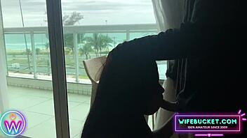 Wifebucket Homemade Hotel Fuck Side-Chick Brains Blown Out Hard